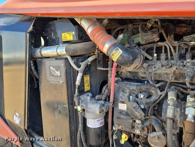 image for item ET1352 2017 Ditch Witch JT40 directional boring unit