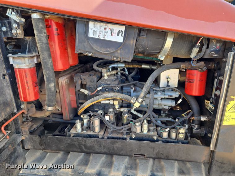 image for item ET1352 2017 Ditch Witch JT40 directional boring unit