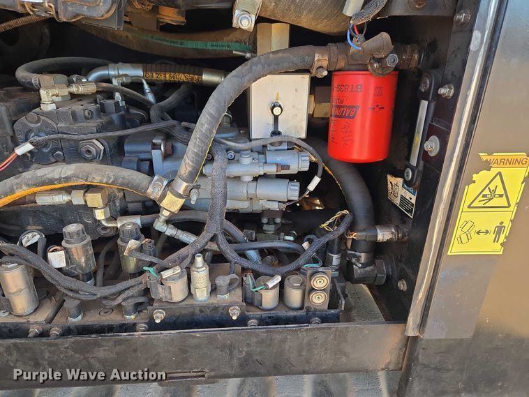 image for item ET1352 2017 Ditch Witch JT40 directional boring unit