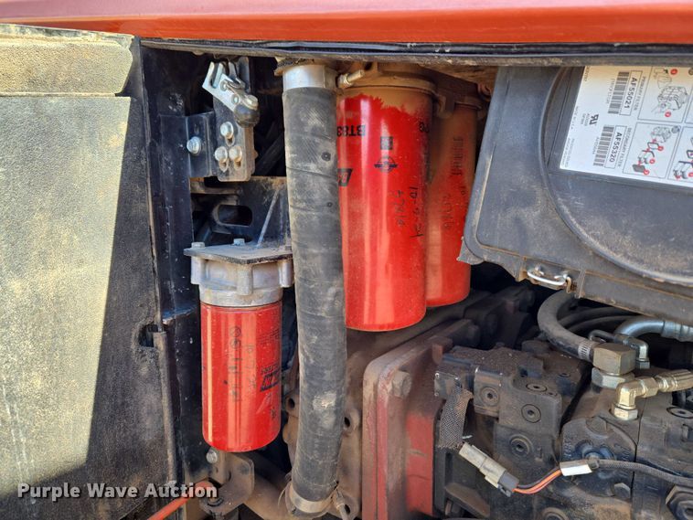 image for item ET1352 2017 Ditch Witch JT40 directional boring unit