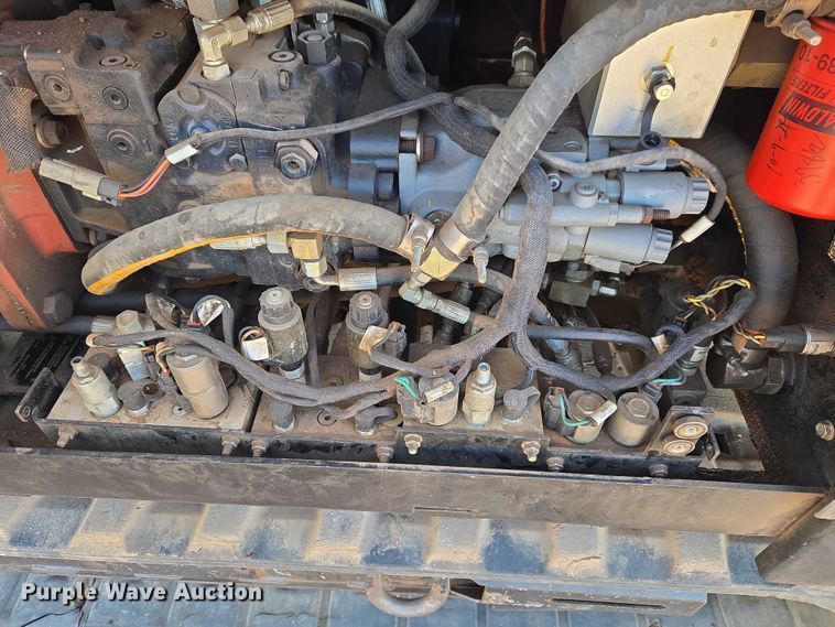 image for item ET1352 2017 Ditch Witch JT40 directional boring unit