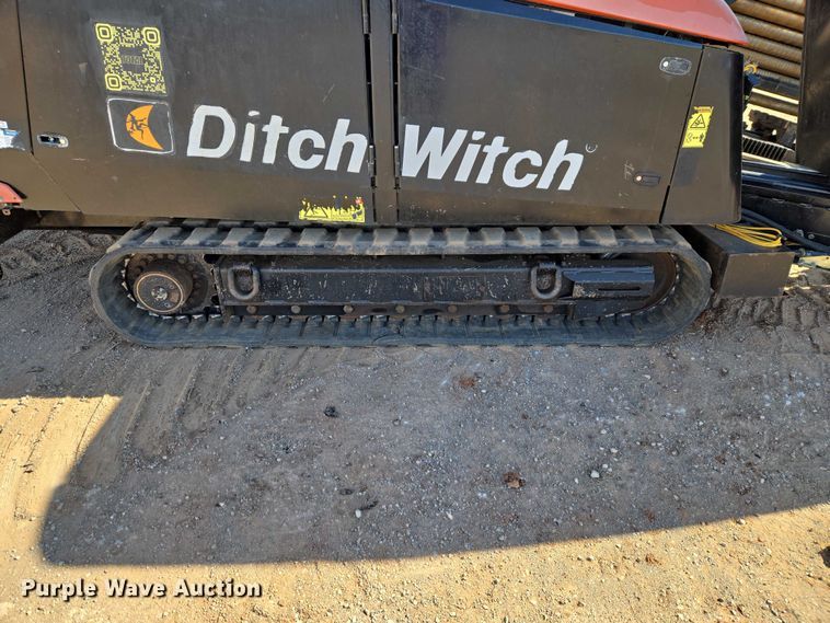 image for item ET1352 2017 Ditch Witch JT40 directional boring unit