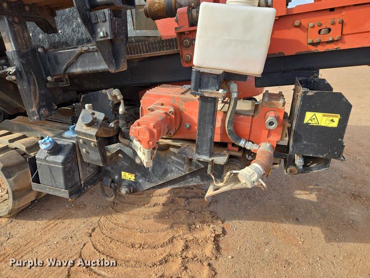 image for item ET1353 2017 Ditch Witch JT40 directional boring unit