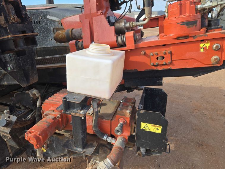 image for item ET1353 2017 Ditch Witch JT40 directional boring unit