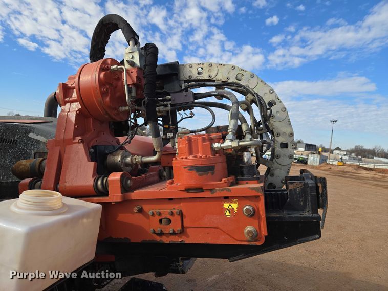 image for item ET1353 2017 Ditch Witch JT40 directional boring unit
