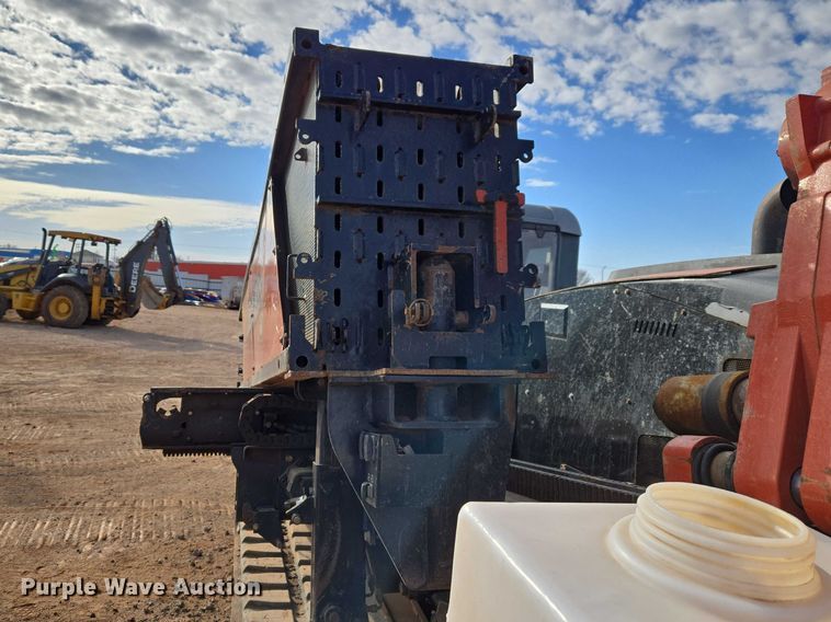 image for item ET1353 2017 Ditch Witch JT40 directional boring unit