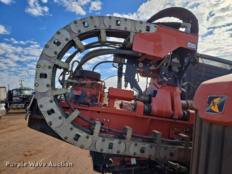 image for item ET1353 2017 Ditch Witch JT40 directional boring unit