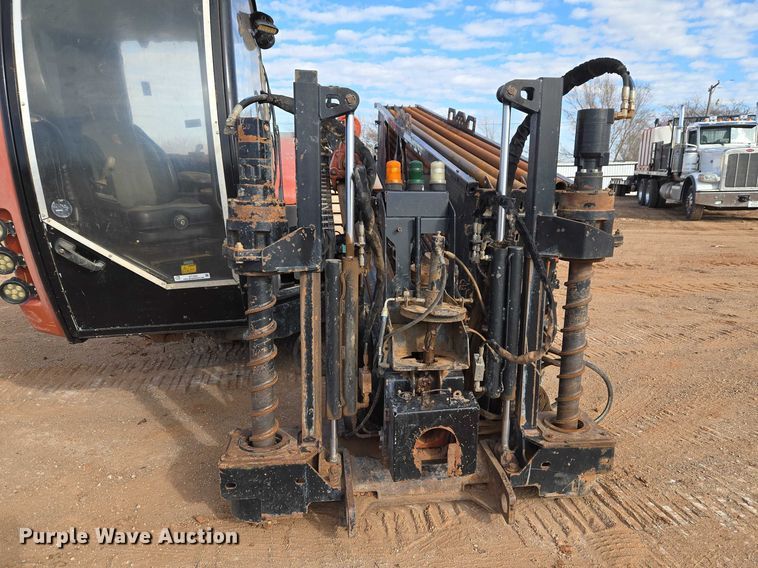 image for item ET1353 2017 Ditch Witch JT40 directional boring unit
