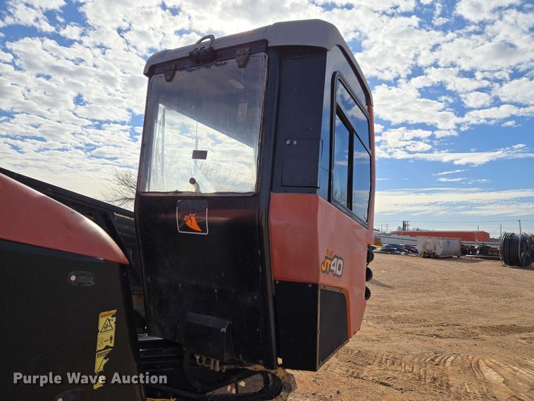 image for item ET1353 2017 Ditch Witch JT40 directional boring unit