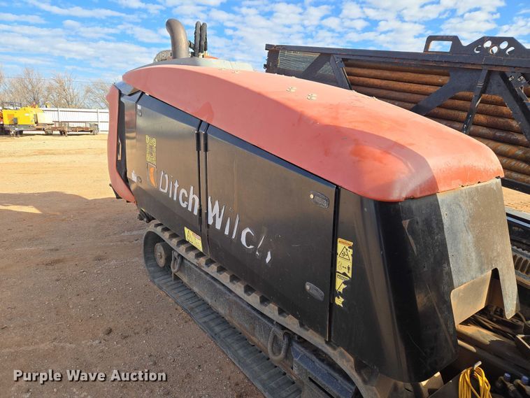image for item ET1353 2017 Ditch Witch JT40 directional boring unit