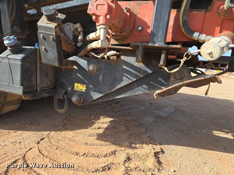 image for item ET1353 2017 Ditch Witch JT40 directional boring unit