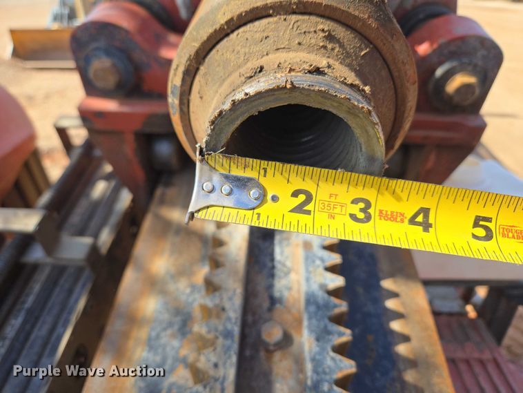 image for item ET1353 2017 Ditch Witch JT40 directional boring unit