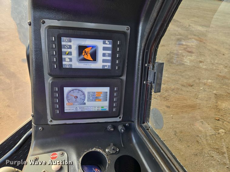 image for item ET1353 2017 Ditch Witch JT40 directional boring unit