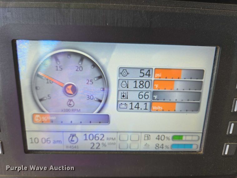 image for item ET1353 2017 Ditch Witch JT40 directional boring unit