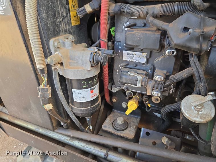 image for item ET1353 2017 Ditch Witch JT40 directional boring unit