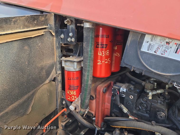 image for item ET1353 2017 Ditch Witch JT40 directional boring unit