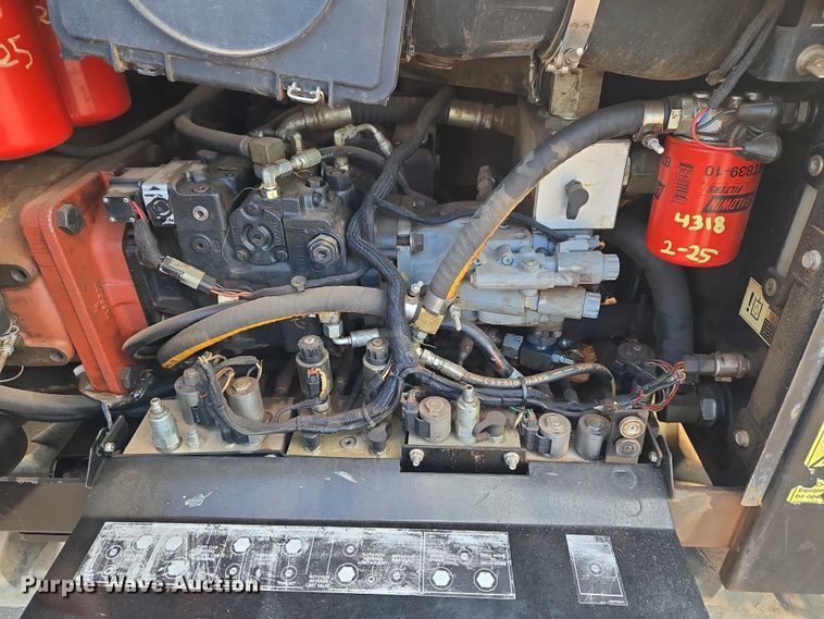 image for item ET1353 2017 Ditch Witch JT40 directional boring unit