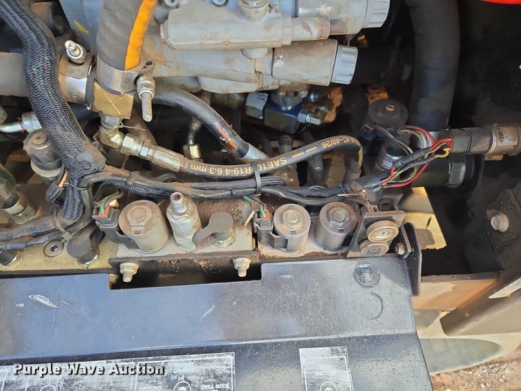 image for item ET1353 2017 Ditch Witch JT40 directional boring unit