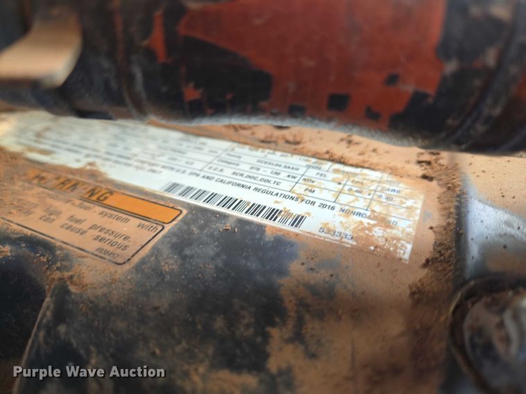 image for item ET1353 2017 Ditch Witch JT40 directional boring unit