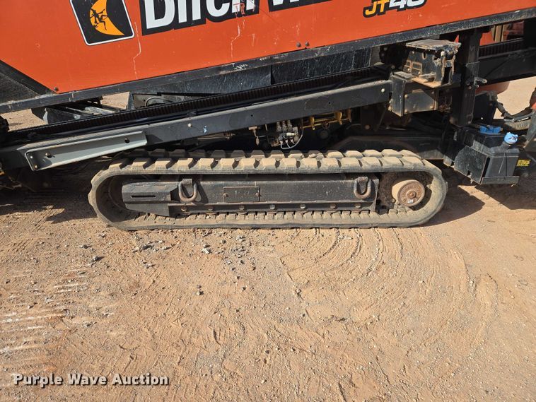 image for item ET1353 2017 Ditch Witch JT40 directional boring unit