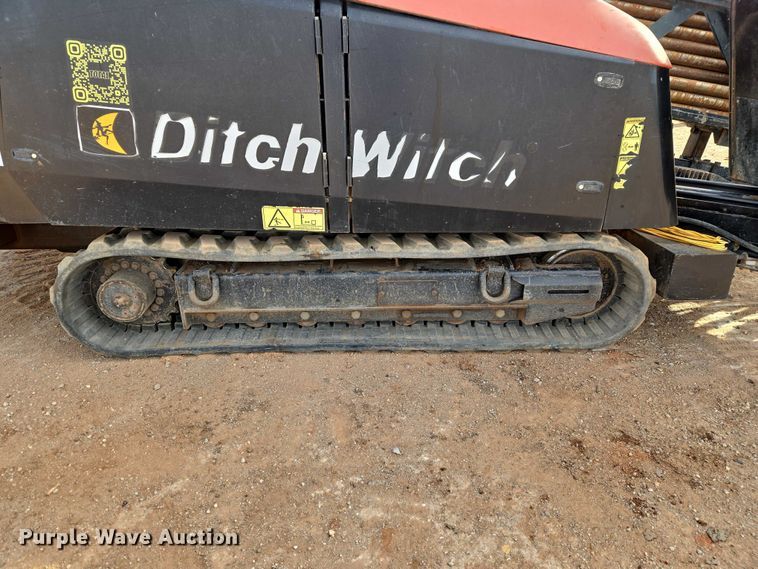 image for item ET1353 2017 Ditch Witch JT40 directional boring unit