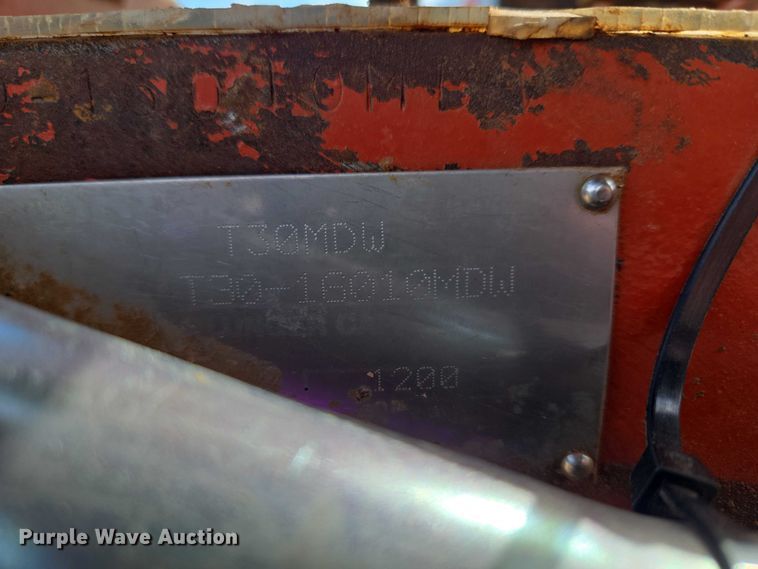 image for item ET1353 2017 Ditch Witch JT40 directional boring unit