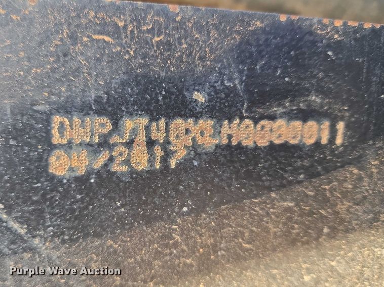 image for item ET1353 2017 Ditch Witch JT40 directional boring unit