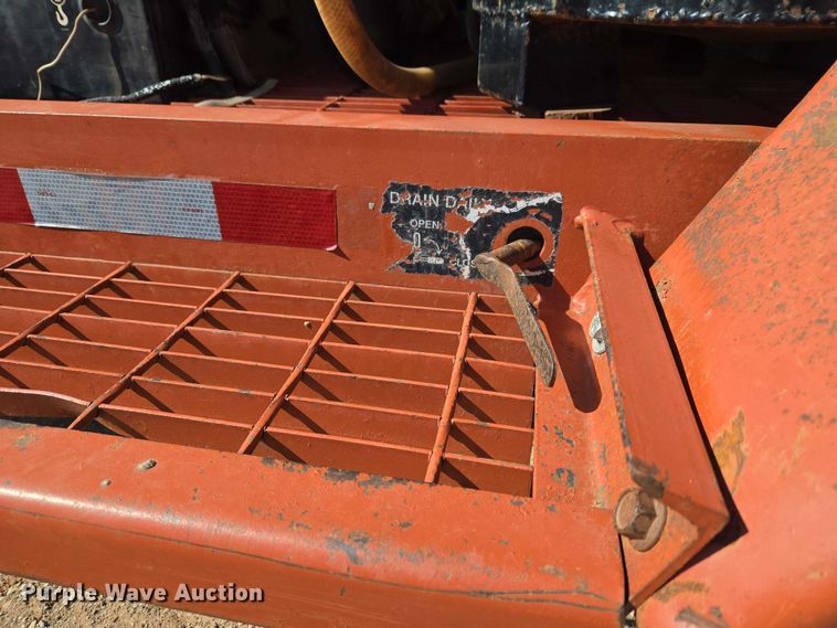 image for item ET1354 2005 Ditch Witch FX30S vacuum excavator