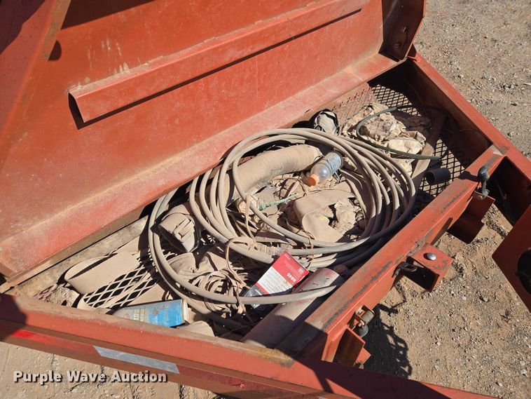 image for item ET1354 2005 Ditch Witch FX30S vacuum excavator