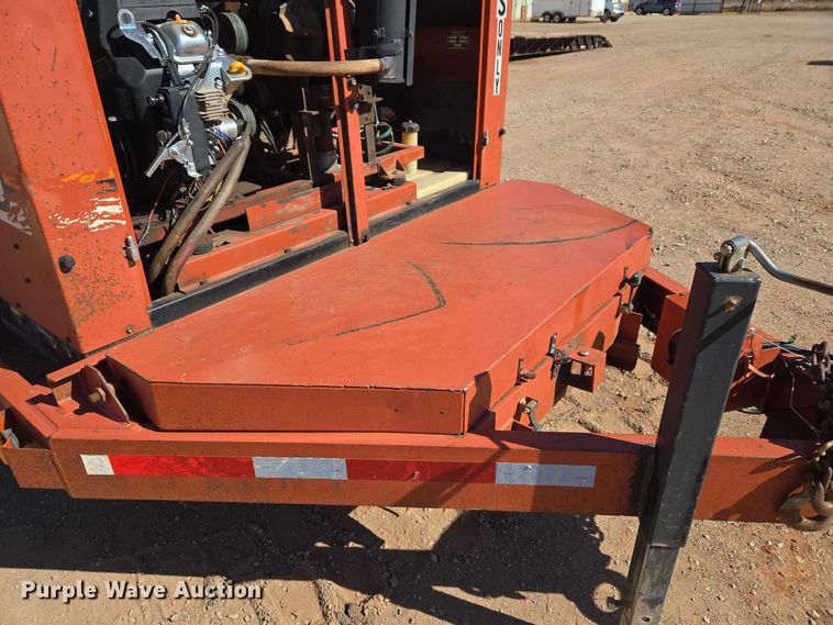 image for item ET1354 2005 Ditch Witch FX30S vacuum excavator