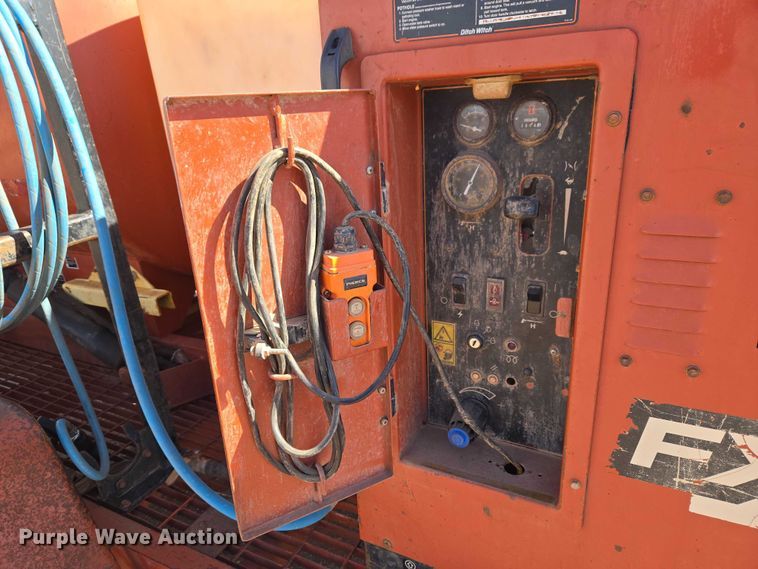 image for item ET1354 2005 Ditch Witch FX30S vacuum excavator