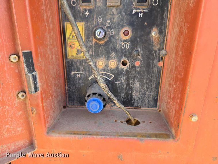 image for item ET1354 2005 Ditch Witch FX30S vacuum excavator