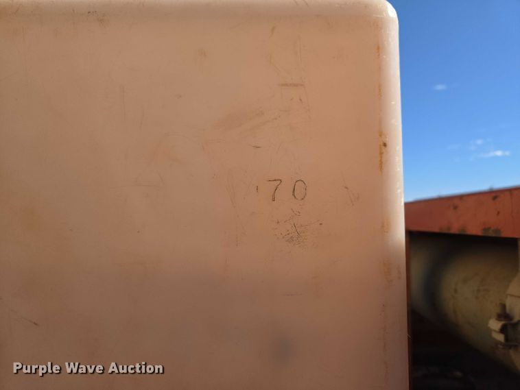 image for item ET1354 2005 Ditch Witch FX30S vacuum excavator