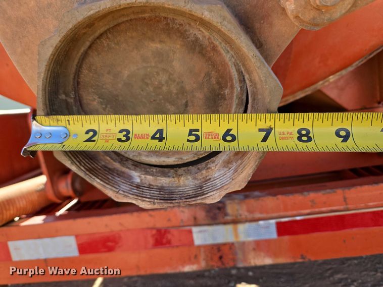 image for item ET1354 2005 Ditch Witch FX30S vacuum excavator