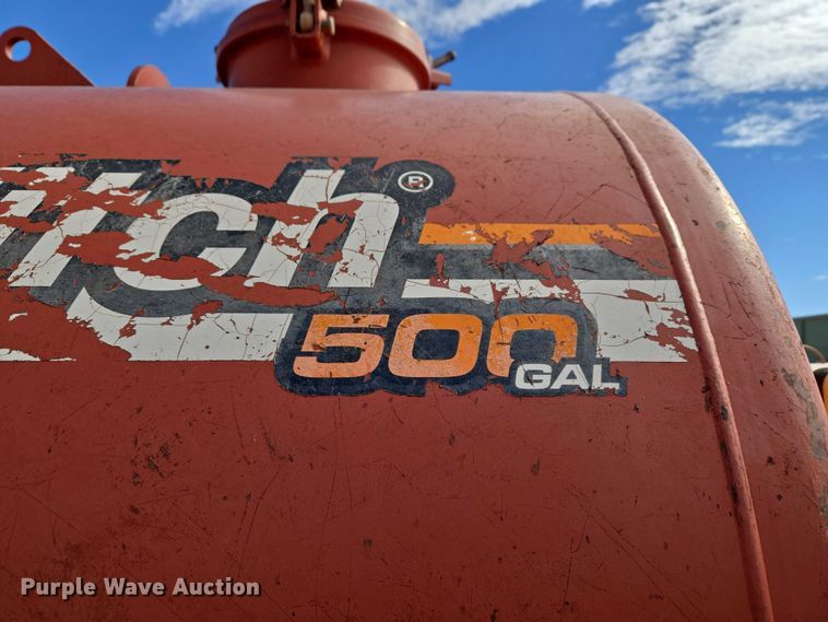 image for item ET1354 2005 Ditch Witch FX30S vacuum excavator