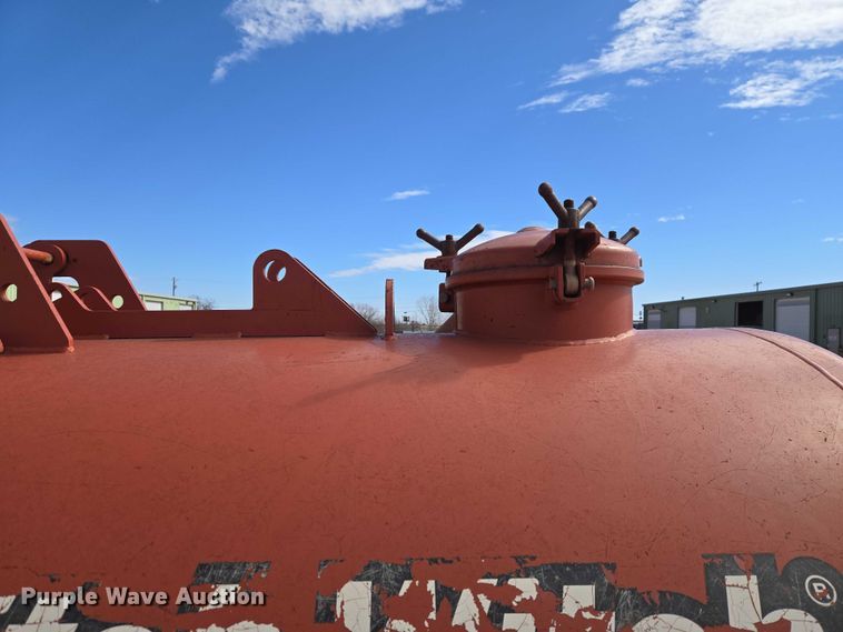 image for item ET1354 2005 Ditch Witch FX30S vacuum excavator