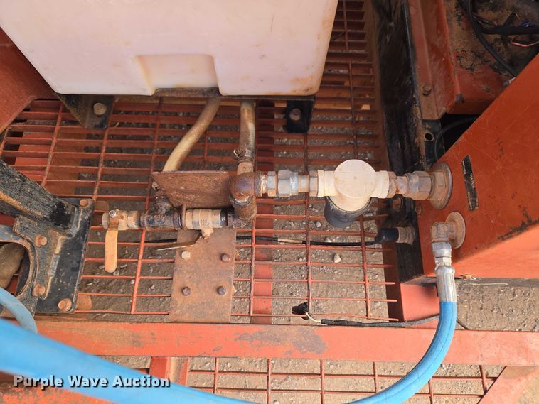 image for item ET1354 2005 Ditch Witch FX30S vacuum excavator