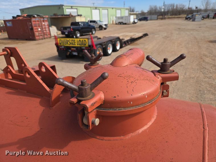 image for item ET1354 2005 Ditch Witch FX30S vacuum excavator