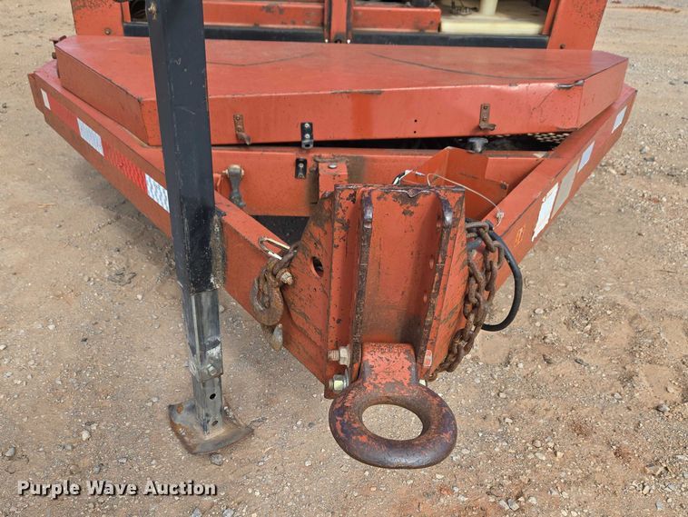 image for item ET1354 2005 Ditch Witch FX30S vacuum excavator