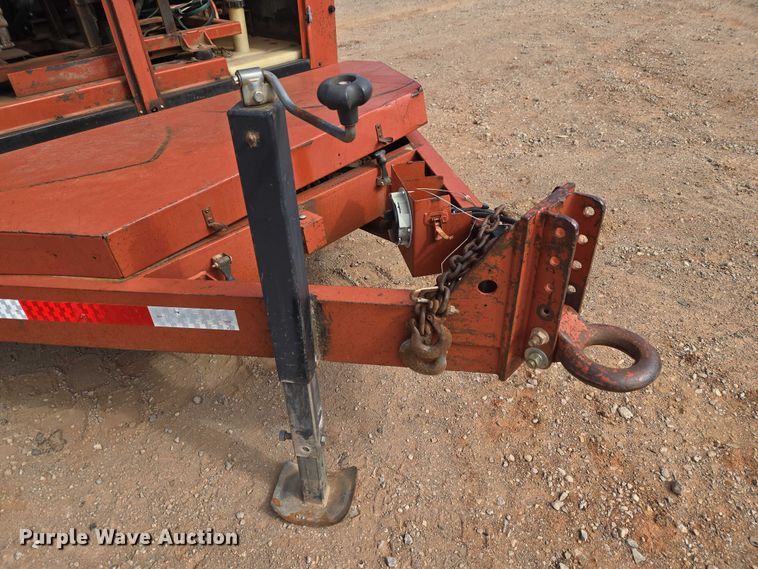 image for item ET1354 2005 Ditch Witch FX30S vacuum excavator