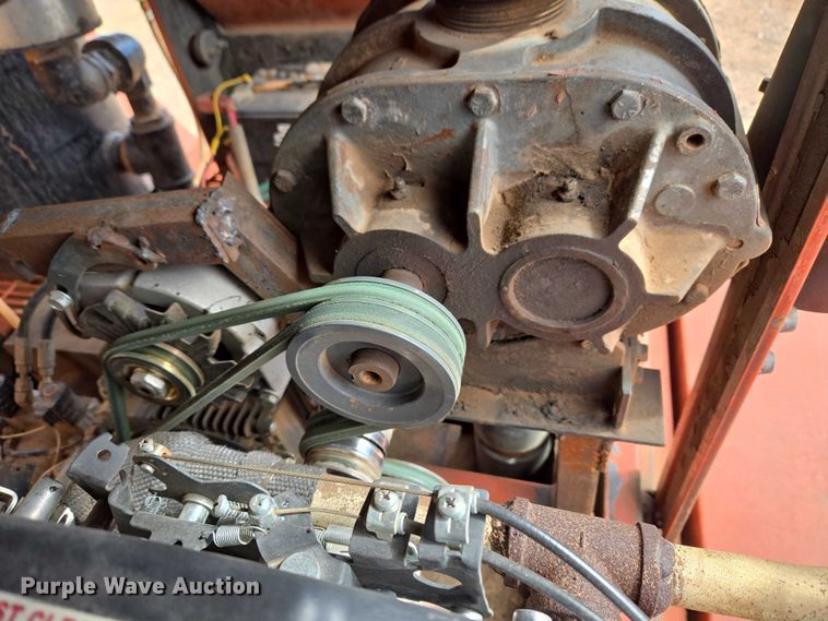 image for item ET1354 2005 Ditch Witch FX30S vacuum excavator