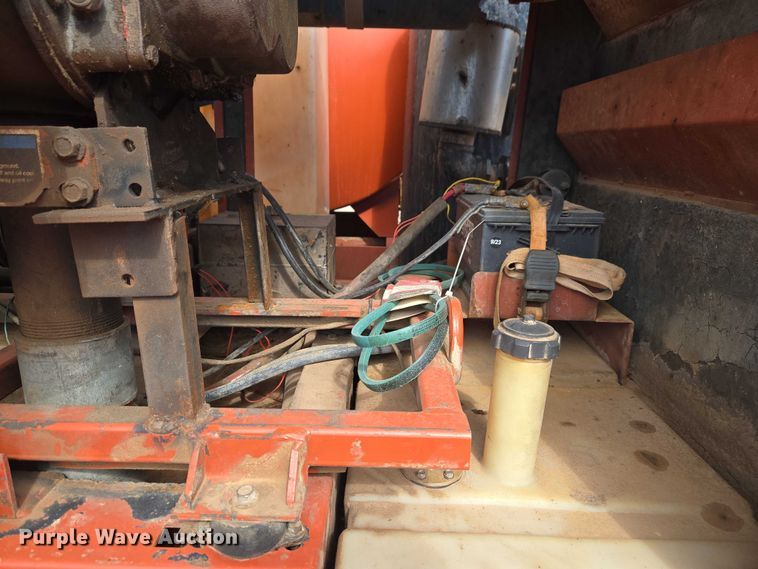 image for item ET1354 2005 Ditch Witch FX30S vacuum excavator