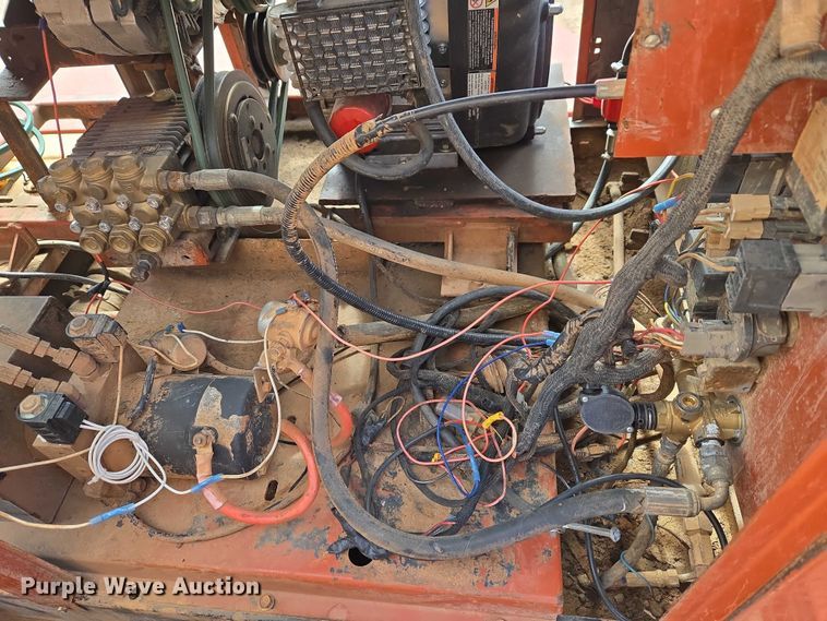 image for item ET1354 2005 Ditch Witch FX30S vacuum excavator