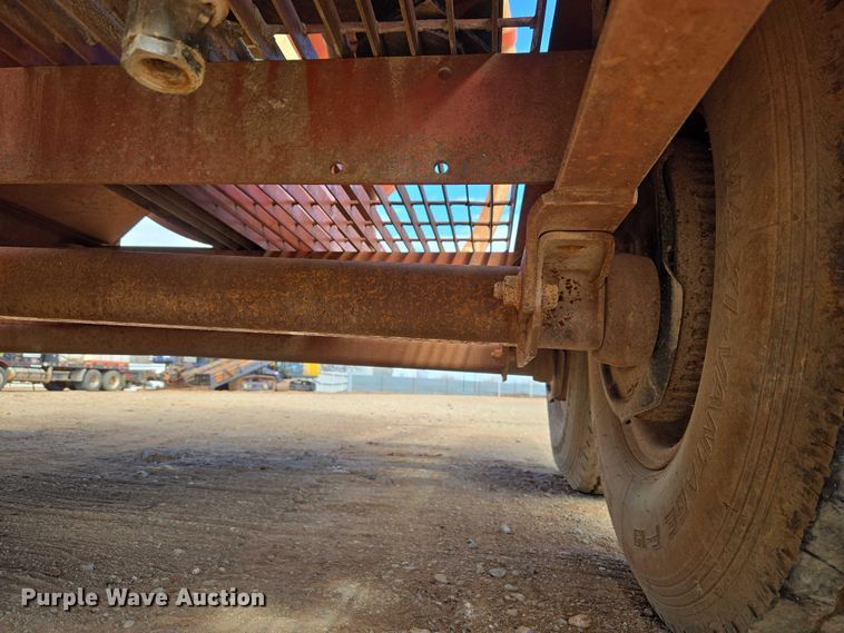 image for item ET1354 2005 Ditch Witch FX30S vacuum excavator