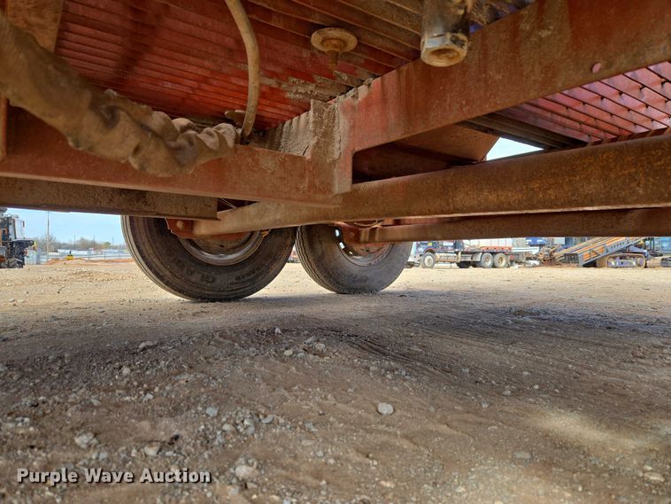 image for item ET1354 2005 Ditch Witch FX30S vacuum excavator