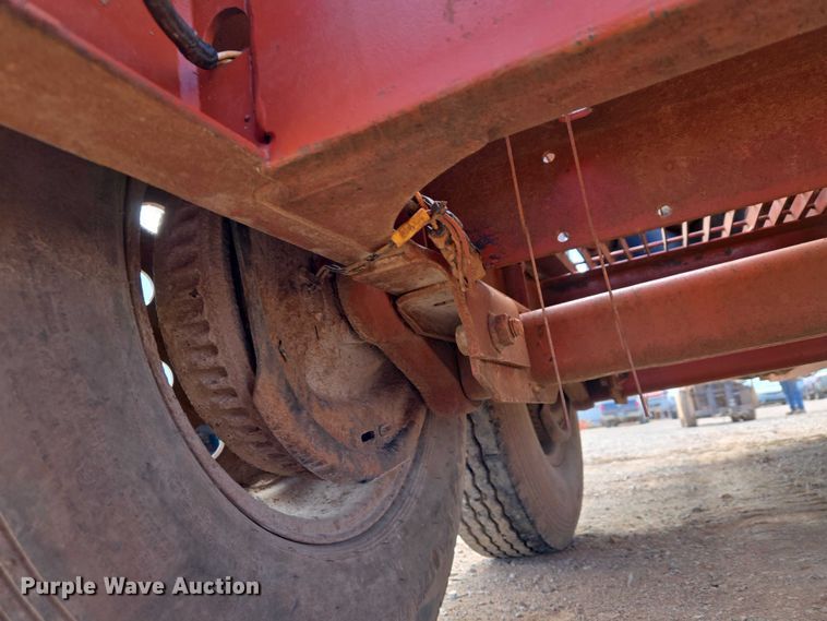 image for item ET1354 2005 Ditch Witch FX30S vacuum excavator