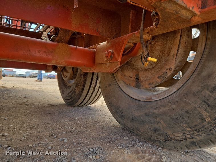 image for item ET1354 2005 Ditch Witch FX30S vacuum excavator