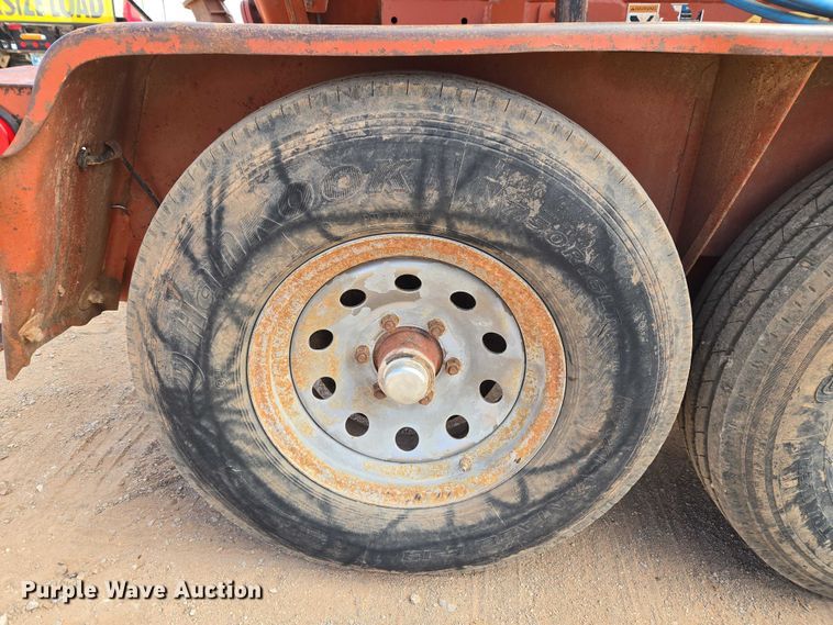 image for item ET1354 2005 Ditch Witch FX30S vacuum excavator