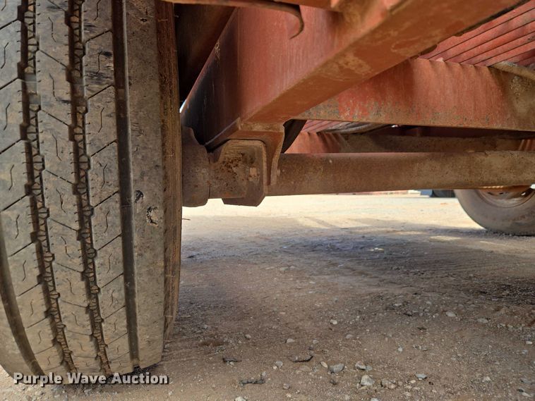 image for item ET1354 2005 Ditch Witch FX30S vacuum excavator