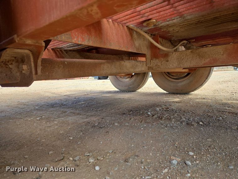 image for item ET1354 2005 Ditch Witch FX30S vacuum excavator